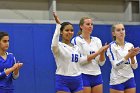Volleyball vs MHC  Wheaton Women's Volleyball vs Mount Holyoke College. - Photo by Keith Nordstrom : Wheaton, Volleyball